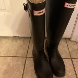 Hunter Original Tall boots